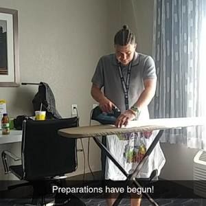 Meet your Posher, Edwin